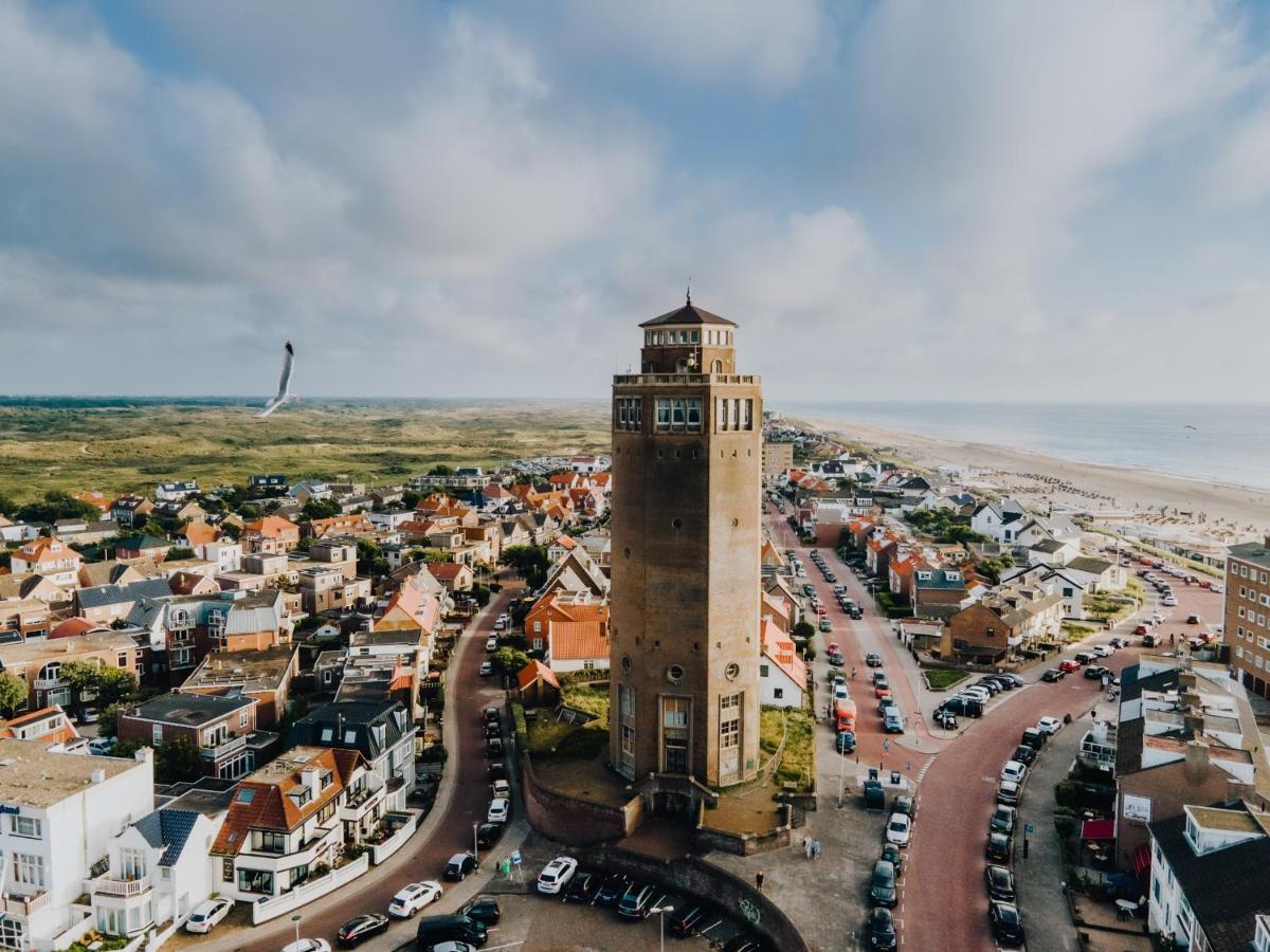 Sack-Time Fashion Boutique Hotel Zandvoort Bagian luar foto