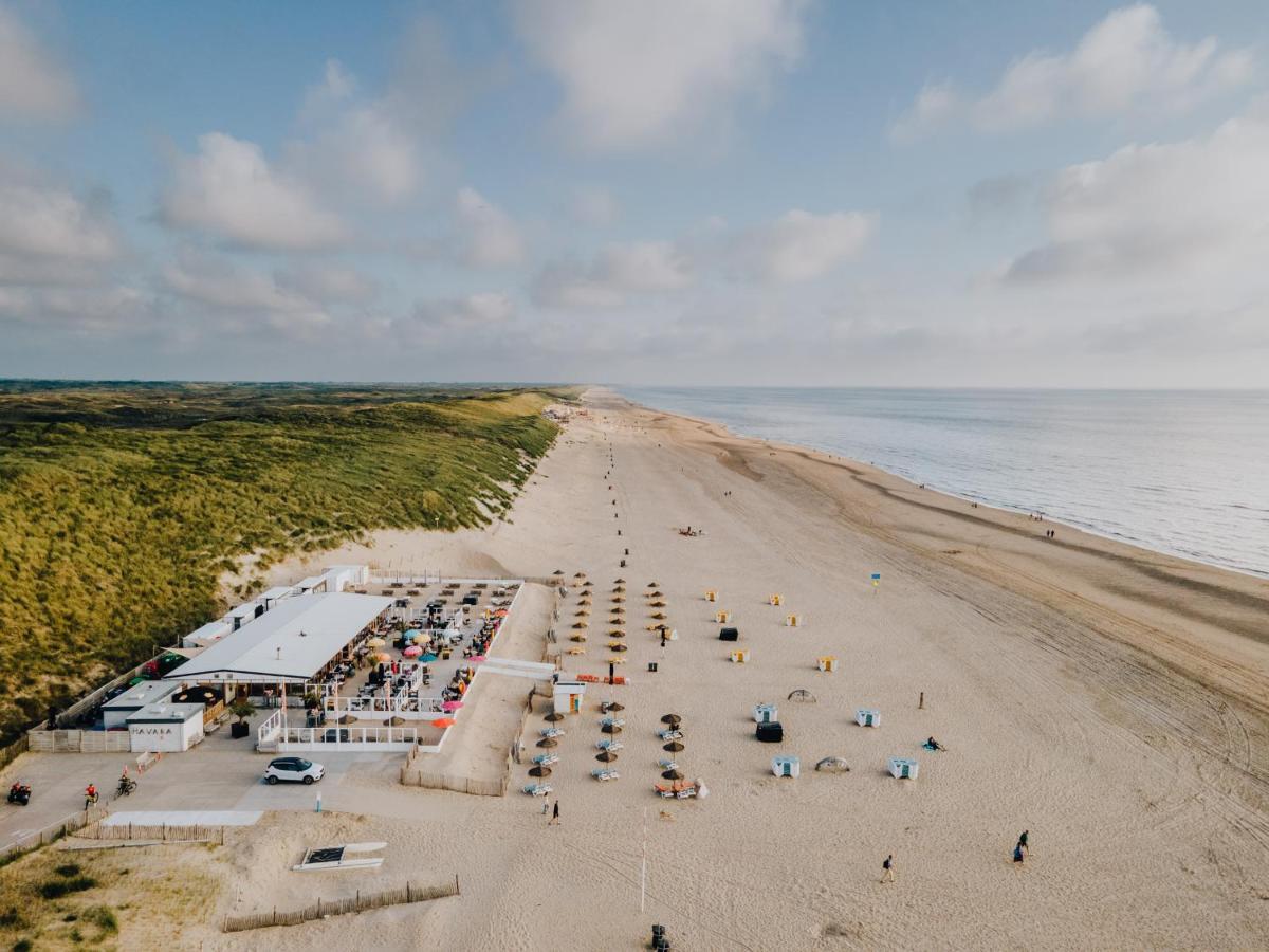 Sack-Time Fashion Boutique Hotel Zandvoort Bagian luar foto