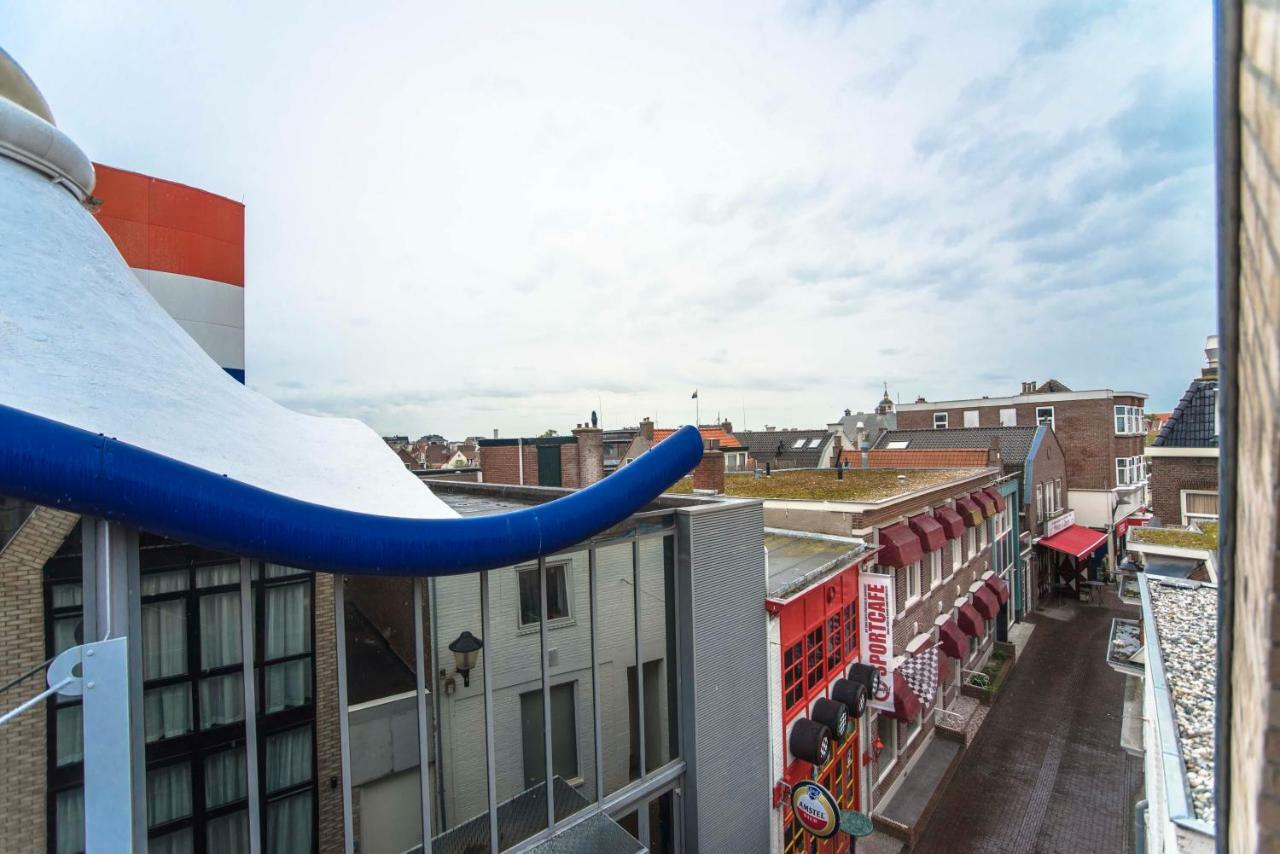 Sack-Time Fashion Boutique Hotel Zandvoort Bagian luar foto